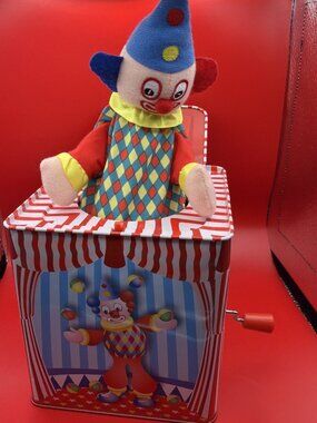 Tobar Jack-In-The-Box